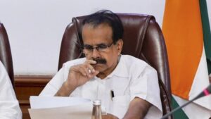 Union Minister George Kurian Resigns: କେନ୍ଦ୍ର ମନ୍ତ୍ରୀ ଜର୍ଜ କୁରିଆନ୍‌ଙ୍କ ଇସ୍ତଫା ଗ୍ରହଣ କଲେ ରାଷ୍ଟ୍ରପତି
