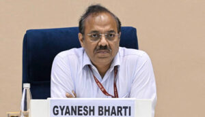 Gyanesh Bharti Visit Odisha: ୨ ଦିନିଆ ଓଡ଼ିଶା ଗସ୍ତରେ ଆସୁଛନ୍ତି ବରିଷ୍ଠ ଉପ-ନିର୍ବାଚନ ଆୟୁକ୍ତ ଜ୍ଞାନେଶ ଭାରତୀ 