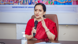 Sujata R Pandian will Join BJD Soon: ଖୁବଶୀଘ୍ର ବିଜେଡିରେ ଯୋଗ ଦେବେ ସୁଜାତା ଆର୍‌. ପାଣ୍ଡିଆନ୍: ମନ୍ମଥ ରାଉତରାୟ