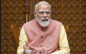 केंद्रीय सचिवों के साथ पीएम मोदी की उच्च स्तरीय बैठक