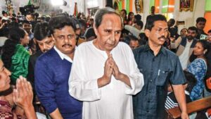 Naveen Patnaik Returns from Delhi: ୬ ଦିନିଆ ଦିଲ୍ଲୀ ଗସ୍ତ ସାରି ଓଡ଼ିଶା ଫେରିଲେ ନବୀନ ପଟ୍ଟନାୟକ