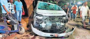 Series of accident in Bhubaneswar: ଭୁବନେଶ୍ୱର ସିରିଜ୍‌ ଦୁର୍ଘଟଣା: ମୃତ୍ୟୁ ସଂଖ୍ୟା ୩କୁ ବୃଦ୍ଧି