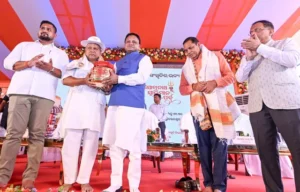 Somnath Swabhiman Yatra-2026: ସୋମନାଥ ସ୍ୱାଭିମାନ ଯାତ୍ରା-୨୦୨୬ର ଶୁଭାରମ୍ଭ କଲେ ମୁଖ୍ୟମନ୍ତ୍ରୀ ମୋହନ ମାଝୀ 
