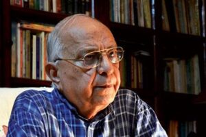 Subhash Kashyap Passes Away: ପରଲୋକରେ ପୂର୍ବତନ ଲୋକସଭା ମହାସଚିବ ଏବଂ ସାମ୍ବିଧାନିକ ବିଶେଷଜ୍ଞ ଡକ୍ଟର ସୁଭାଷ କଶ୍ୟପ