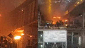 Visakhapatnam Steel Plant Accident: ବିଶାଖାପାଟନମ୍ ଷ୍ଟିଲ୍ ପ୍ଲାଣ୍ଟରେ ଅଘଟଣ: ୯ ମୃତ, ଏକାଧିକ ଗୁରୁତର