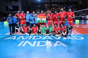 AVC Men’s Cup 2026: AVC କପ୍‌ ପୁରୁଷ ଭଲିବଲ୍‌ରେ ବ୍ରୋଞ୍ଜ୍‌ ପଦକ ଜିତିଲା ଭାରତ