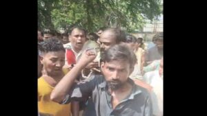 Mob Violence in Sambalpur: ସମ୍ବଲପୁରରେ ଭିଡ ହିଂସା; ରାଜ୍ୟ ବାହାରର ଶ୍ରମିକଙ୍କୁ ମାଡ ମାରିଥିବା ଅଭିଯୋଗ