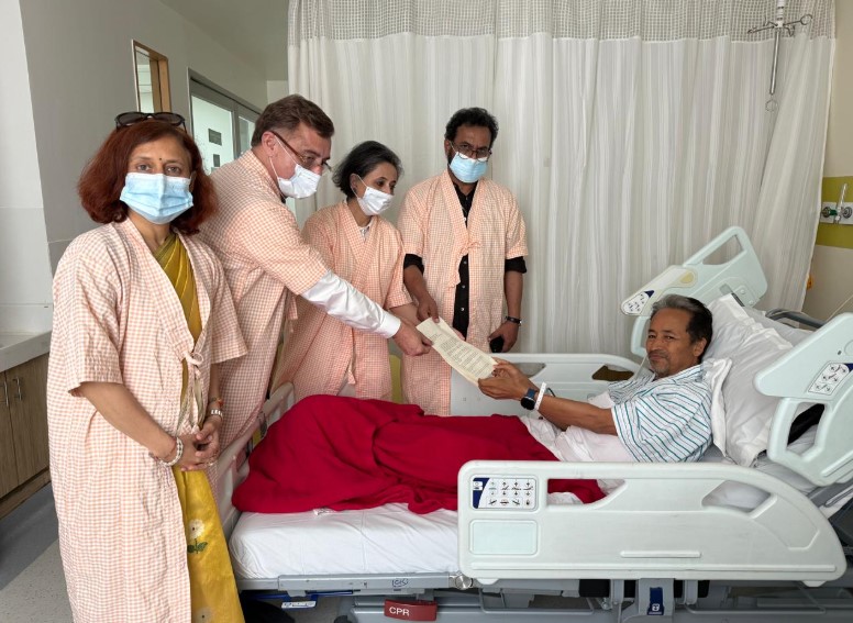 Sonam Wangchuk Ends 26-Day Hunger Strike After Talks With Centre