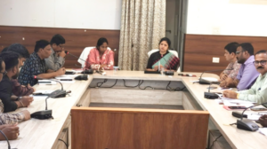 Ratha Jatra 2026: ରଥଯାତ୍ରା ପୂର୍ବରୁ ପ୍ରସ୍ତୁତି ବୈଠକ; ବଡ଼ଦାଣ୍ଡରେ ରନ୍ଧା ଖାଦ୍ୟ ବଣ୍ଟନ ନିଷେଧ