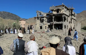 Afghanistan launches Major Drone Strike on ISIS Targets in Pakistan