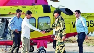 VK Pandian’s Chopper Rides Case: ହେଲିକପ୍ଟର ବୁଲା ଓ ଆର୍ଥିକ ଅନିୟମିତତା ମାମଲା; କୋର୍ଟରେ ପକ୍ଷ ରଖିଲେ ପାଣ୍ଡିଆନ