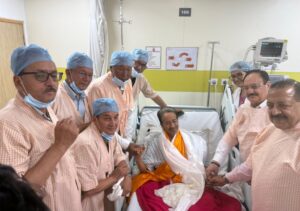 Sonam Wangchuk Ends 26-Day Hunger Strike After Talks With Centre