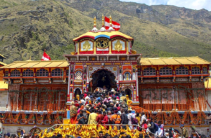 After Ayodhya, Badrinath Dham hit by Donation Theft claims