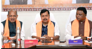 Mohan Majhi, Manmohan Samal to meet Nitin Nabin in Delhi, speculation over Cabinet expansion