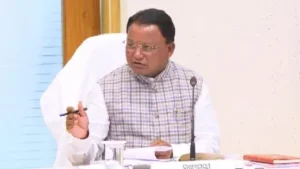 CMO File Theft Case: ଲକ୍ଷ୍ମଣାନନ୍ଦ ହତ୍ୟାକାଣ୍ଡ ଫାଇଲ୍ ଗାୟବ ମାମଲା; କ୍ରାଇମବ୍ରାଞ୍ଚ ତଦନ୍ତ ପାଇଁ ନିର୍ଦ୍ଦେଶ ଦେଲେ ସିଏମ୍ ମାଝୀ