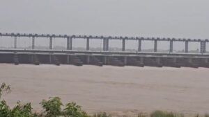 Next 24 Hours Crucial For Baleshwar, Bhadrak, Jajpur as Rivers Rise amid Deep Depression