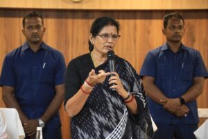 Subhadra Yojana: ସୁଭଦ୍ରା ପାଇଁ ୩ ଲକ୍ଷ ୧୭ ହଜାର ୯୬୬ ଜଣ କରିଛନ୍ତି ନୂଆ ଆବେଦନ: ଉପମୁଖ୍ୟମନ୍ତ୍ରୀ ପ୍ରଭାତୀ ପରିଡ଼ା