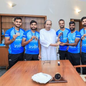 Naveen Opposes India Hockey Jersey Colour Change: ହକି ଜର୍ସିର ରଙ୍ଗ ବଦଳିବାକୁ ନେଇ ସରକାରଙ୍କ ଉପରେ ବର୍ଷିଲେ ନବୀନ