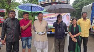 12-Hour Nabarangpur Bandh: ପାଠ୍ୟପୁସ୍ତକରେ ତ୍ରୁଟିକୁ ବିରୋଧ କରି ୧୨ ଘଣ୍ଟିଆ ନବରଙ୍ଗପୁର ବନ୍ଦ ପାଳନ