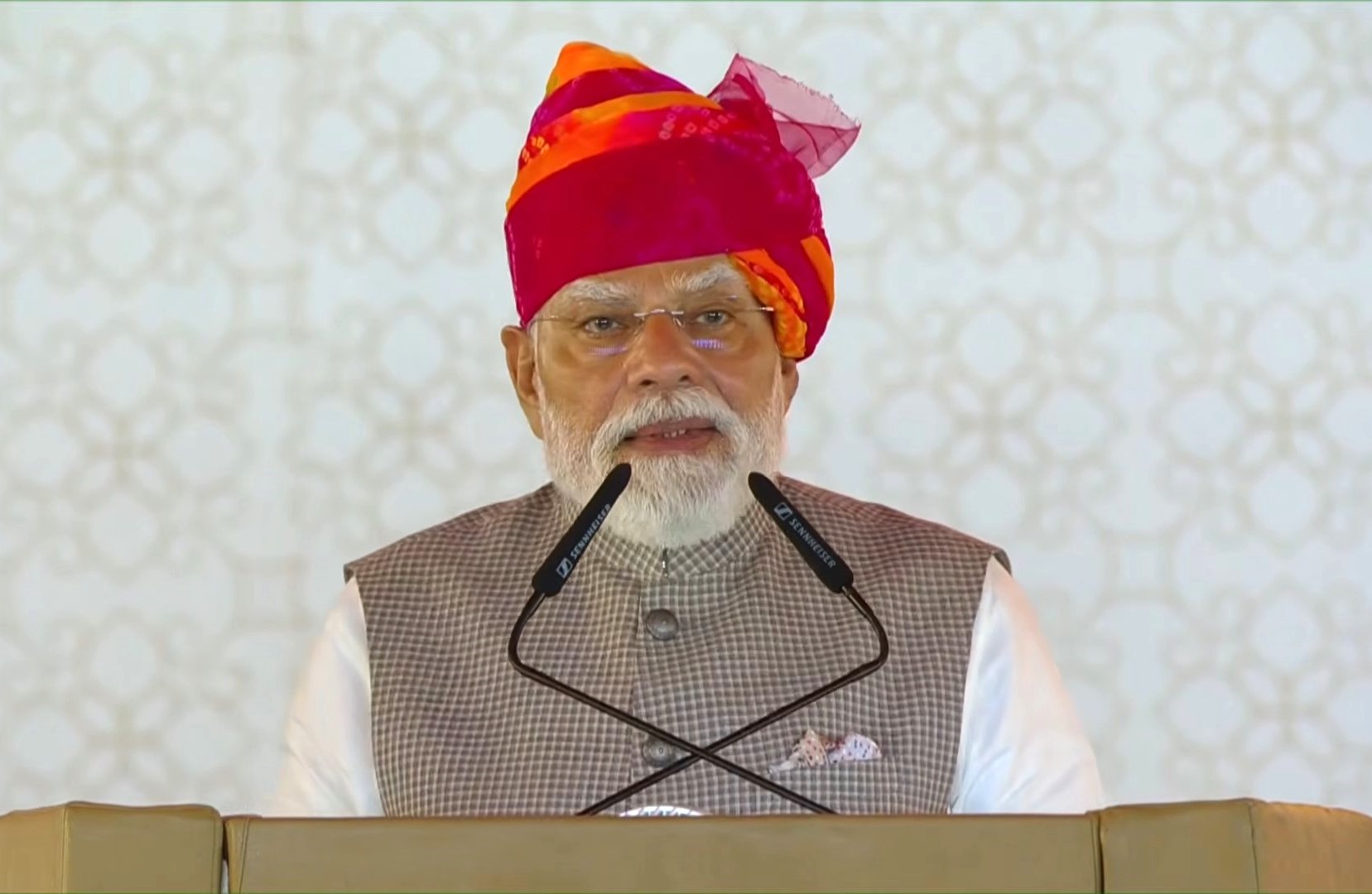 PM Modi launches India’s first greenfield refinery in Rajasthan