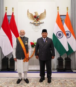 PM Modi Receives Indonesia’s Highest Civilian Honour: ପ୍ରଧାନମନ୍ତ୍ରୀ ନରେନ୍ଦ୍ର ମୋଦିଙ୍କୁ ମିଳିଲା ଇଣ୍ଡୋନେସିଆର ସର୍ବୋଚ୍ଚ ସମ୍ମାନ