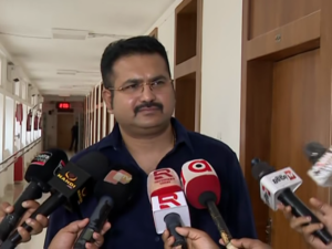 Puri MLA Uses ‘Gumasta’ Analogy Over Sujata Visit: ପୁରୀ ବିଧାୟକ ସୁନୀଲ ମହାନ୍ତିଙ୍କ ଗୁମାସ୍ତା ଉପାଖ୍ୟାନ