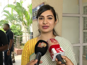 Sofia Firdous Target PCC president Bhakta Das: ପିସିସି ସଭାପତି ଯେଉଁଭଳି ଦାୟିତ୍ୱ ନେଇ କାମ କରିବା କଥା ଭକ୍ତ ଦାସ କରୁନାହାନ୍ତି: ସୋଫିଆ ଫିର୍ଦ୍ଦୋସ୍‌