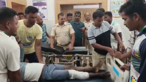 Ganjam Encounter: ଗଞ୍ଜାମରେ ପୁଲିସର ଏନକାଉଣ୍ଟର
