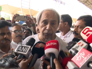 Student Protest: ଦିଲ୍ଲୀ ପରେ ଭୁବନେଶ୍ୱରରେ ଶିକ୍ଷାମନ୍ତ୍ରୀଙ୍କୁ ଟାର୍ଗେଟ କଲେ ନବୀନ