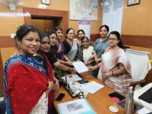 BJD Files Complaint Against Prabhat Biswal: ଛୋଟ ପିଲାଙ୍କୁ ରାଲିରେ ଆଣିବା ଘଟଣା; ପ୍ରଭାତ ବିଶ୍ୱାଳଙ୍କ ବିରୋଧରେ ଅଭିଯୋଗ ଦାଖଲ କଲା ବିଜେଡି 