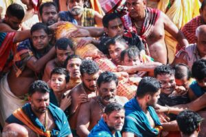 Rath Yatra 2026: ଆଜି ବିଶ୍ବପ୍ରସିଦ୍ଧ ରଥଯାତ୍ରା; ପହଣ୍ଡିରେ ଆସୁଛନ୍ତି ଚକ୍ରରାଜ ସୁଦର୍ଶନ