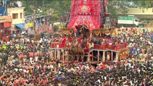 Bahuda Jatra 2026: ଆରମ୍ଭ ହେଲା ରଥ ଟଣା