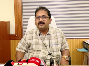 TextBook Error: ବହି ଛପା ତ୍ରୁଟି ସ୍ୱୀକାର କଲେ OTPM ନିର୍ଦ୍ଦେଶକ ସମ୍ବିତ କୁମାର ନାୟକ