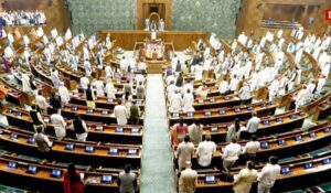 Monsoon Session of Parliament: ଦ୍ୱିତୀୟ ଦିନରେ ବି ଗୃହରେ ହୋହଲ୍ଲା; ୧୨ଟା ଯାଏଁ ମୁଲତବି କଲେ ବାଚସ୍ପତି