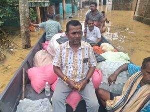Flood Situation in Odisha: ରାଜ୍ୟରେ ବନ୍ୟା ପରିସ୍ଥିତିକୁ ନେଇ ସମ୍ପୂର୍ଣ୍ଣ ସଜାଗ ରାଜ୍ୟ ସରକାର: ମୁଖ୍ୟମନ୍ତ୍ରୀ 