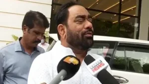 Bikram Arukha’s Possible Entry Into BJP: ବିଜେପିରେ ମିଶିପାରନ୍ତି ପୂର୍ବତନ ମନ୍ତ୍ରୀ ବିକ୍ରମ ଆରୁଖ