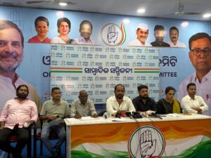 Mohan Govt Enamored With JSW/POSCO: ଜେଏସ ଡବ୍ଲୁ / ପୋସ୍କୋ ପ୍ରେମରେ ମୋହନ ସରକାର; ଆଦିବାସୀଙ୍କ ସ୍ୱାର୍ଥ ପଦଦଳିତ – ଯୁବ କଂଗ୍ରେସ