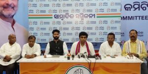 Vikas Bhuria’s Two-Day Visit to Odisha: ଆଦିବାସୀ ବହୁଳ ଓଡ଼ିଶା ରାଜ୍ୟରେ ପେଶା ଆଇନ ଲାଗୁ ନ କରିବା ଅତ୍ୟନ୍ତ ଦୁର୍ଭାଗ୍ୟଜନକ: ଡ. ବିକ୍ରାନ୍ତ ଭୁରିଆ