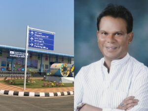 Parliament Monsoon Session: ରାଉରକେଲା ବିମାନବନ୍ଦର ପାଇଁ କେନ୍ଦ୍ର ସରକାର ଖର୍ଚ୍ଚ କରିଛନ୍ତି ୫୮କୋଟି ୯୬ଲକ୍ଷ ଟଙ୍କା: କେନ୍ଦ୍ରମନ୍ତ୍ରୀ