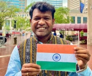Sand Artist Sudarsan Pattnaik seeks EAM’s Intervention over ISKCON’s “Untimely” Ratha Jatra