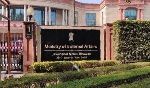 West Asia War: ଷ୍ଟ୍ରେଟ ଅଫ ହର୍ମୁଜରେ ଭାରତୀୟ ନାବିକଙ୍କ ମୃତ୍ୟୁ ପରେ ଆକ୍ସନ ମୋଡରେ MEA; ଇରାନ ଦୂତାବାସକୁ ସମନ ଜାରି