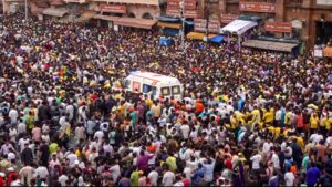 Ratha Jatra Stampede: ରଥଯାତ୍ରାରେ ମୃତ୍ୟୁ ଘଟଣା, ୧୦ ଲକ୍ଷ ଟଙ୍କାର ଅନୁକମ୍ପା ରାଶି ଘୋଷଣା କଲେ ମୁଖ୍ୟମନ୍ତ୍ରୀ