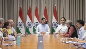 Prahlad Joshi Takes Charge: ଶିକ୍ଷା ମନ୍ତ୍ରୀ ଭାବେ ଅତିରିକ୍ତ ଦାୟିତ୍ବ ନେଲେ ପ୍ରହ୍ନାଦ ଯୋଶୀ
