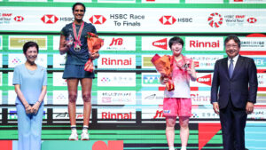 PV Sindhu Wins Maiden Japan: ଜାପାନ ଓପନ୍‌ ଜିତି ଇତିହାସ ରଚିଲେ ସଟଲର ପିଭି ସିନ୍ଧୁ