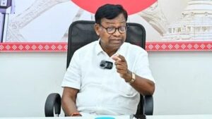 Congress Demands Odisha Education Minister’s Resignation: ଆଗାମୀ ୭ ଦିନରେ ଶିକ୍ଷାମନ୍ତ୍ରୀ ଇସ୍ତଫା ନଦେଲେ, ଓଡ଼ିଶା ବନ୍ଦ: ଭକ୍ତ ଦାସ