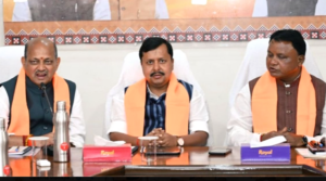 Mohan Majhi, Manmohan Samal to meet Nitin Nabin in Delhi, speculation over Cabinet expansion