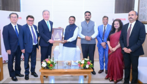 Odisha Govt Signs Historic Rs 67,000-Cr Deal with Japanese Firm for Green Energy Projects