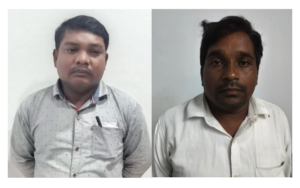 Odisha Vigilance arrests 2 Ex-Panchayat Officials in Puri for embezzling Govt Funds