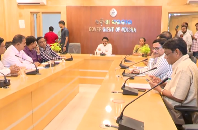 OMSA calls off protest after talks with Odisha Health Minister, Doctors to resume duty