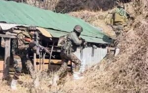 Manipur: 2 Assam Rifles personnel killed in ambush by Militants